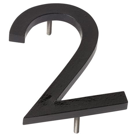 metal dye cut house number|Amazon.com: Montague Metal Products .